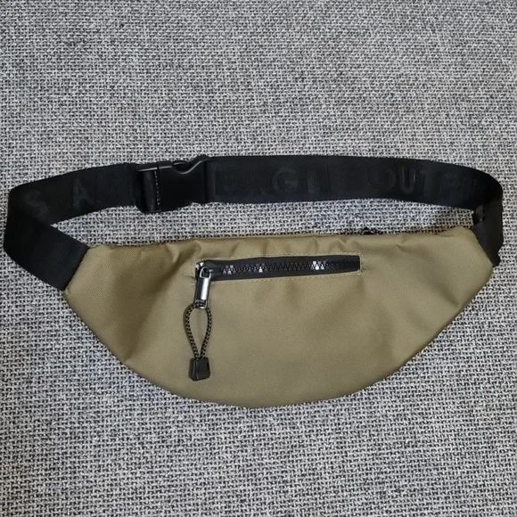 AMERICAN EAGLE Fanny Pack Green - Picture 9 of 12